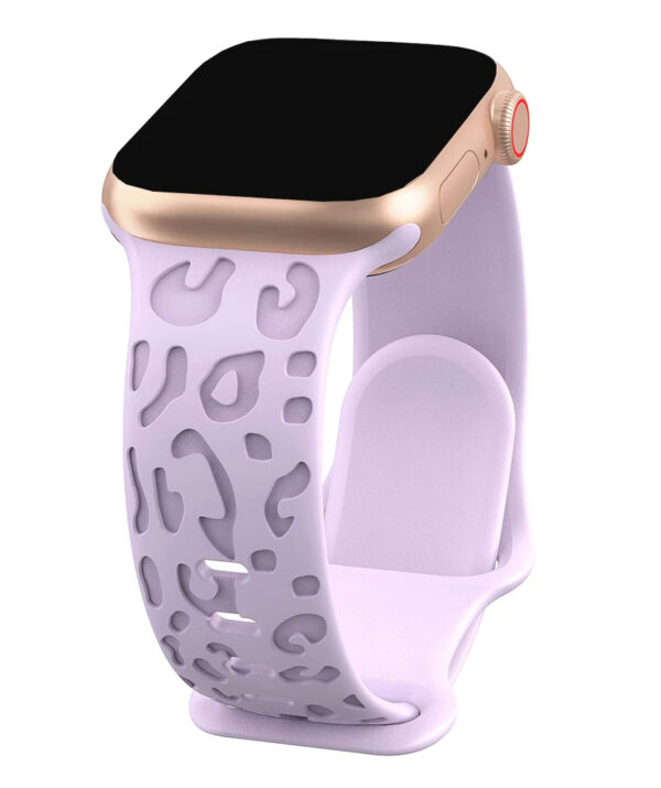 Leopard Apple Watch Band