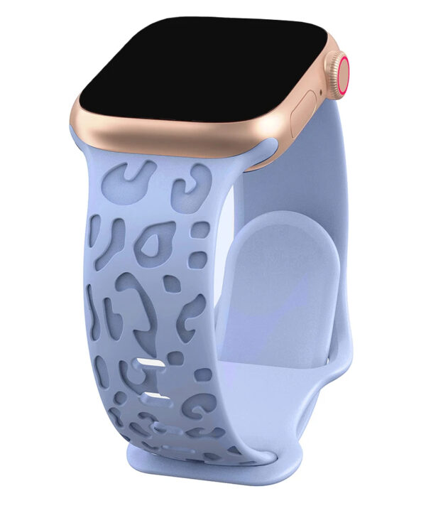 Leopard Apple Watch Band