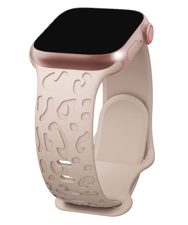 Leopard Apple Watch Band