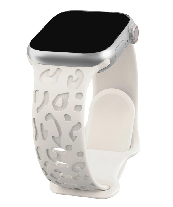 Leopard Apple Watch Band