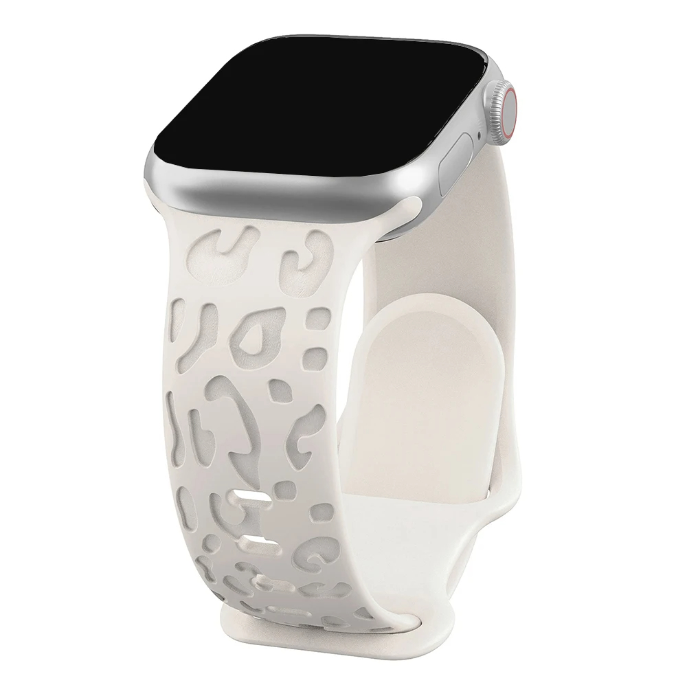 Leopard Apple Watch Band